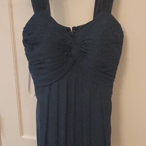 Azazie Kaitlynn Bridesmaid Dress in PINE